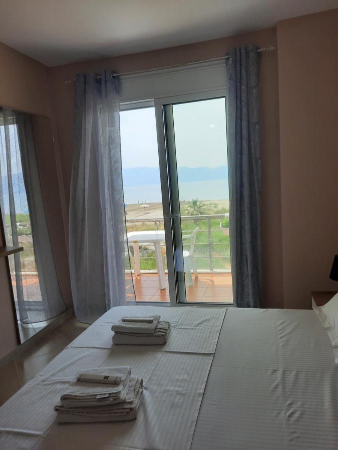 Antea Apartment 3 Vlorë Exteriör bild