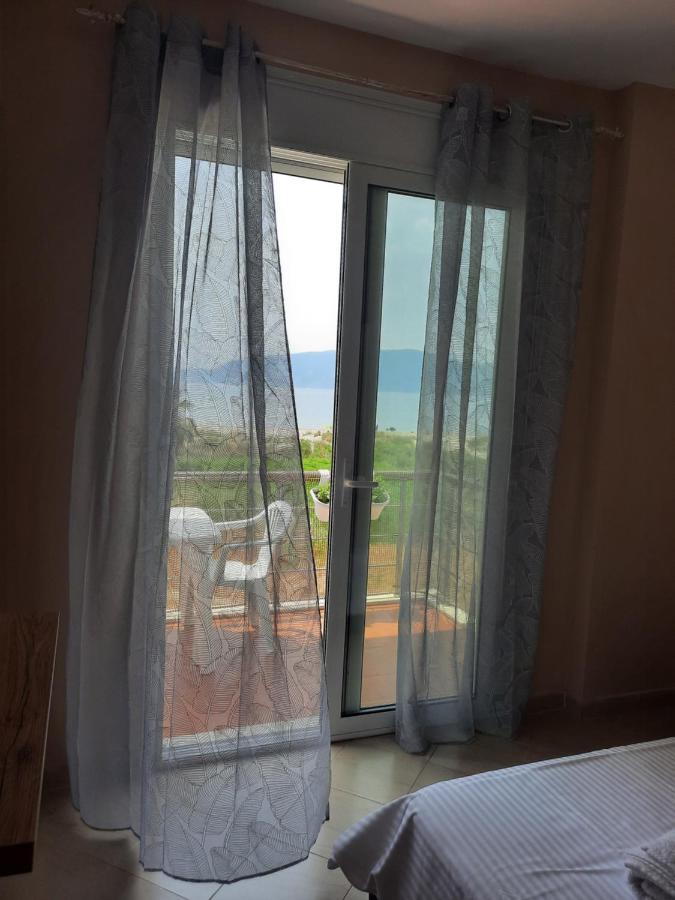 Antea Apartment 3 Vlorë Exteriör bild