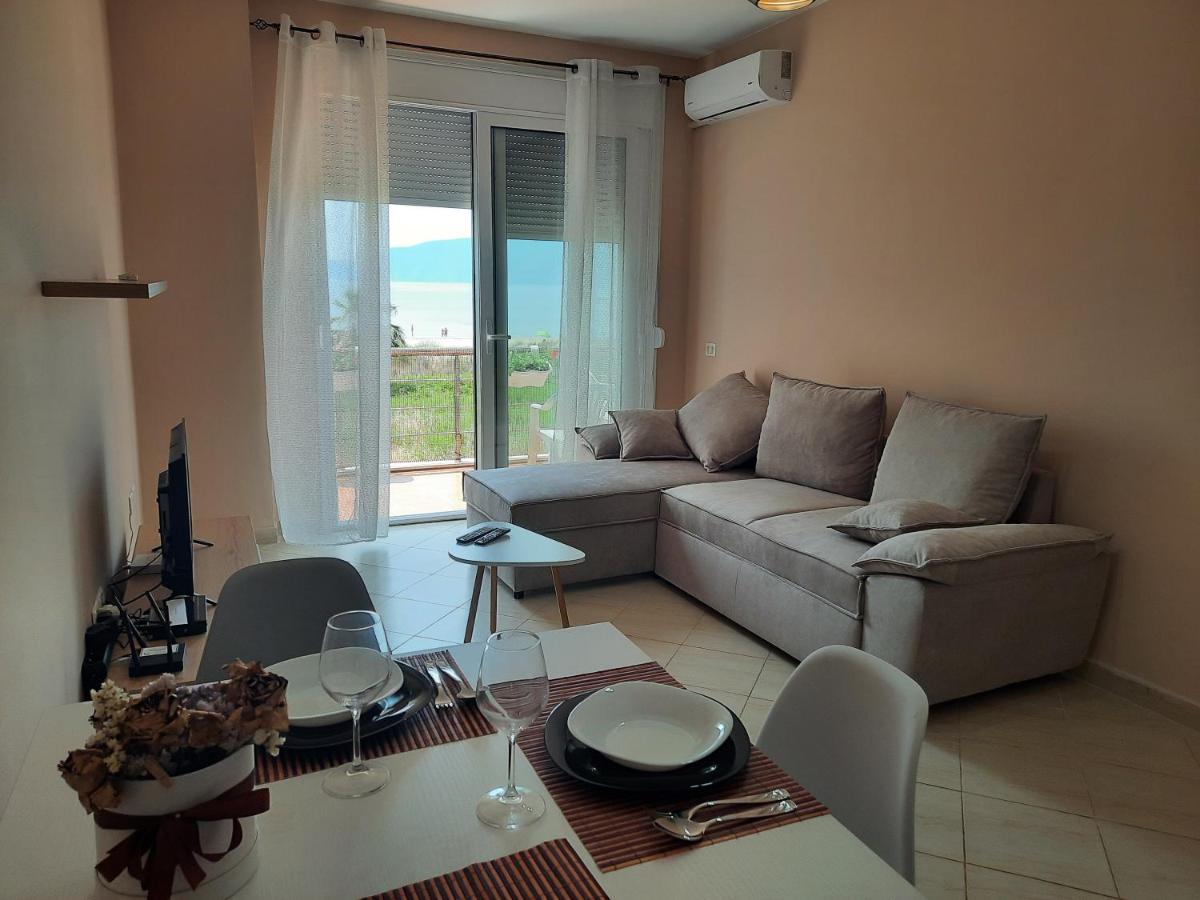 Antea Apartment 3 Vlorë Exteriör bild