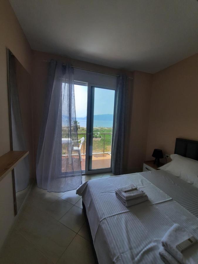 Antea Apartment 3 Vlorë Exteriör bild